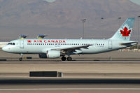 C-GKOD @ KLAS - Air Canada / 2002 Airbus A320-214