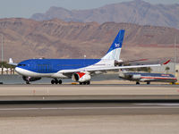 G-WWBB @ KLAS - BMI / 2001 Airbus Industrie A330-243