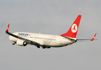 TC-JGJ @ EGCC - TURKISH 737 - by Kevin Murphy