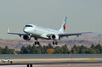C-FHKS @ KLAS - Air Canada / 2007 Embraer ERJ 190-100 IGW