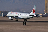 C-FHKS @ KLAS - Air Canada / 2007 Embraer ERJ 190-100 IGW - by Brad Campbell