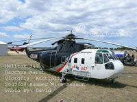 C-FMAY @ YBSS - Based at Bacchus Marsh, Victoria, Australia for the 2007/08 Fire Season - by David Neafsey