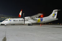 LX-WAB @ VIE - Westair Europe ATR 72 - by Thomas Ramgraber-VAP