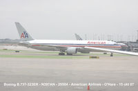 N397AN - Therminal-2 Chicago O'Hare Int'l - by Loe M M Baltussen, NL