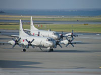 5074 @ ROAH - Lockheed P-3C/On the ramp at Naha - by Ian Woodcock