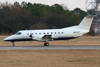 N651CT @ ORF - N651CT LLC Embraer EMB-120ER N651CT on RWY 5 after arrival from Richmond Int'l (KRIC). - by Dean Heald