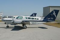 N401TJ @ KAPF - Cape Air C402
