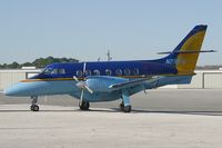 N216FN @ KSFB - J31 - by Andy Graf-VAP