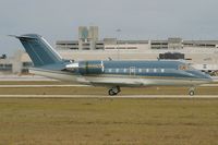 N105BN @ KPBI - CL600 - by Andy Graf-VAP