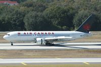 C-FUCL @ KTPA - Air Canada 767-200 - by Andy Graf-VAP