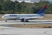 N105DA @ KTPA - Delta Airlines 767-200 - by Andy Graf-VAP