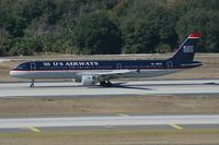 N163US @ KTPA - US Airways A321 - by Andy Graf-VAP