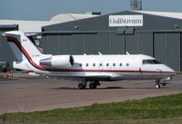 C-GAWH @ EGGW - Canadian Challenger at Luton in 2006 - by Terry Fletcher