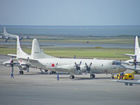 5074 @ ROAH - Lockheed P-3C/Naha - by Ian Woodcock