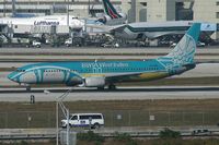 9Y-BGI @ KMIA - BWIA 737-800