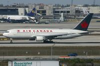 C-GPWA @ KMIA - Air Canada 767-200 - by Andy Graf-VAP