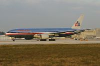 N780AN @ KMIA - American Airlines 777-200