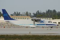 N881BC @ KMIA - IBC SH360