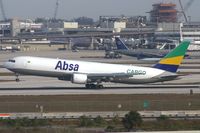 PR-ABB @ KMIA - ABSA 767-300 - by Andy Graf-VAP