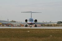 XA-AMU @ KMIA - Aeromexico MD80 - by Andy Graf-VAP