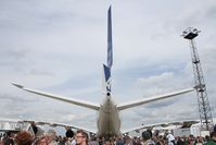 F-WWDD @ SXF - Airbus Industries A380-800 - by Luigi