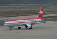 D-ALTK @ CGN - LTU A320 - by Luigi