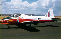 N800LT @ SAF - Provost at Santa Fe, NM