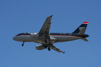 N730US @ TPA - US Airways - by Florida Metal