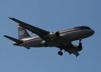 N753US @ TPA - US Airways - by Florida Metal