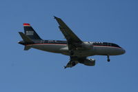 N753US @ TPA - US Airways - by Florida Metal