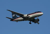 N755US @ MCO - US Airways - by Florida Metal