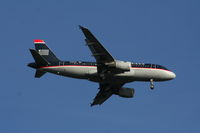 N755US @ MCO - US Airways - by Florida Metal