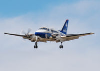 N999G @ KAPA - Black Hills Life Flight on approach to 17L - by Bluedharma