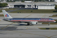 N719TW @ KFLL - American Airlines 757-200 - by Andy Graf-VAP