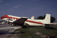 N212DD @ KOPF - Douglas DC3