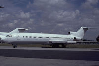 N324AS @ KOPF - Boeing 727-200