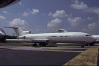 N325AS @ KOPF - Boeing 727-200