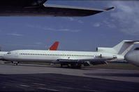 N326AS @ KOPF - Boeing 727-200