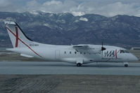 N331MX @ KCOS - Mountain Air Express Dornier 328 - by Yakfreak - VAP