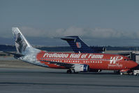 N375TA @ KCOS - Western Pacific Boeing 737-300 - by Yakfreak - VAP