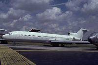 N408BN @ KOPF - Boeing 727-200