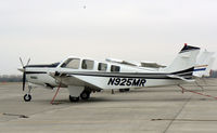 N925MR @ GPM - Currently registered as N925MR - FAA states pending number change to N7253U - by Zane Adams