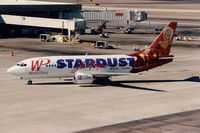 N950WP @ KPHX - Western Pacific 737-300 - by Andy Graf-VAP