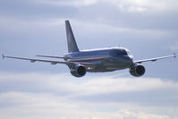 2801 @ BRQ - Czech Republik - Air Force Airbus A319