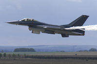 FA-131 @ BRQ - Belgium - Air Force General Dynamics F16