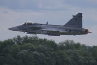9235 @ BRQ - Czech Republic - Air Force Saab Gripen - by Thomas Ramgraber-VAP