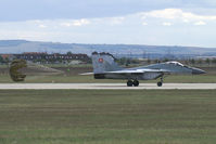 2123 @ BRQ - Slovakia - Air Force Mikoyan Gurevich Mig29 - by Thomas Ramgraber-VAP
