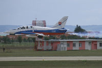 5301 @ BRQ - Slovakia - Air Force Aero L39 Albatros - by Thomas Ramgraber-VAP