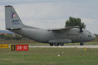 MM62127 @ BRQ - Italy - Air Force Alenia C27 - by Thomas Ramgraber-VAP