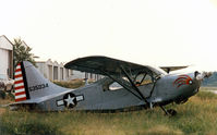 N45AK @ 52F - This aicraft is currently in the Thai Aviation (Tango Squadron) Museum